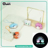 [Owen] [Nori] Phonecharm Frieren keychain – Funeral Mage handmade Fandom product