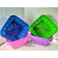 100 pcs wakul hajatan besar kotak/bakul selamatan/wadah nasi/ceting kotak besar