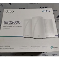 Used - TP-Link Deco BE22000 | Tri band | WiFi 7