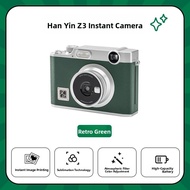 HPRT | Instant Print Camera Mini Portable Photo Printer