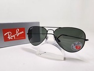 Ray Ban RB3025 Black Polarized ¤58