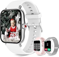 Iaret Smart Watches for Women(Answer/Make Call), Watch Android Phones iPhone, 1.7'' HD Full Touch Sc