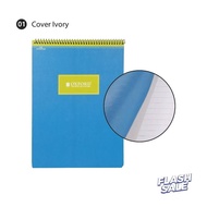 TOP SPIRAL NOTEBOOK B5 ASN00320 (1 PC)