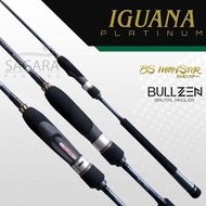 READY JORAN BULLZEN BS MONSTER IGUANA PLATINUM PE 3-6 SP JORAN