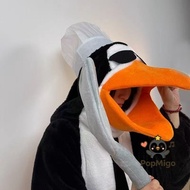 Piyama Penguin Elegan Lucu Terlaris Kreatif Penguin Onesie Onesie Piyama Abstrak Kostum Pesta Prank 
