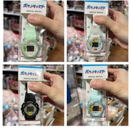 📢現貨 日本直送~新款Pokemon電子手錶 4款選擇$168/日本直送~新款Pokemon手錶 4款選擇$145/日本直送~日本廠商再生產Concombre富士貓$85