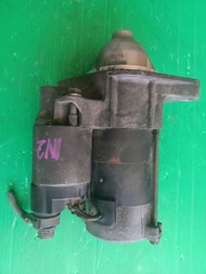 ไดสตาร์ท toyota vios altis เครื่อง1nz ของแท้มือสองญี่ปุ่นสินค้ามีรับประกัน