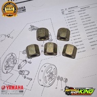 Magnetic nut magnet rxking RX KING RXS RXK