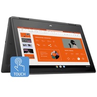 HP Chromebook x360 11 G3 + HP Prelude Top Load 1E7D7AA