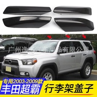 Sesuai untuk Rak Bumbung Ubahsuai Toyota 4Runner 03-09 4Runner 10-20 Rak Bumbung 4Runner
