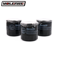 Motorcycle Oil Grid Filter Cleaner For Benelli BN600i TnT 899 Tornado Naked Tre1130 leoncino 500 leo