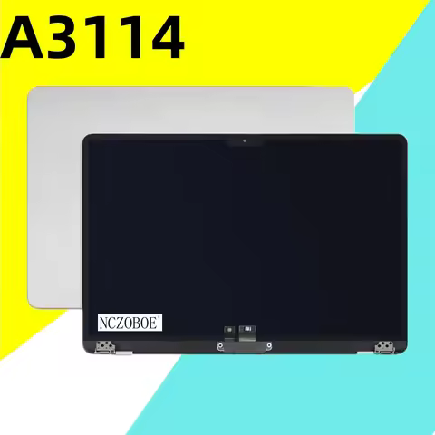 A2337 A2338 A2681 NCZOBOE LCD Display Screen for MacBook Air A2179 A3240 A2941 A2941 A3114 A3241 LCD