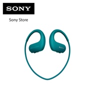 Sony Singapore NW-WS413/ WS413 Waterproof and Dustproof Walkman (Blue)