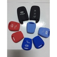 Hyundai H1 Car Key Silicone