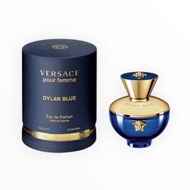 Versace Pour Femme Dylan Blue Eau de Parfum for Women 2017| 100ml EDP.