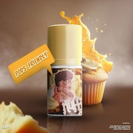 Pods Friendly Muffin & Xes V4 12mg 30ml Irish Cream Liquid Vape Pod JKT997