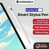 (MY) Smart Stylus Pencil, Compatible with IP 2018-2026 Tablet Type C