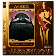 [En]4K UHD 1080P Blu-ray HD Movies Amadeus 4K