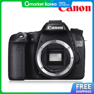 Canon | Canon Genuine Eos-70D (Brand New Full Box) Canon Dslr