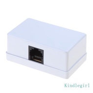 KING RJ45 to RJ11 Converter Netword to Telephone Converter Enjoy Efficient Phone Connectivity RJ45 t