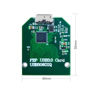 Milianke FEP Expansion Card USB3060XQ FPGA USB3.0 Development Board FT601Q/FT602/601Q