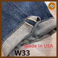 【Direct from Japan】Levi's 501, Made in USA, W33