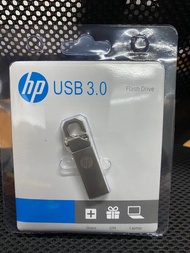 HP 2TB แฟลชไดร์ฟ OTG Flash Drive Waterproof Pendirive U Disk Metal Memory Stick V269 #แฟลชไดรฟ์