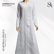 HAJJ & UMRAH ROBE - Embroidered & Nursing | SHAIRAH 31151