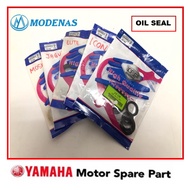 MODENAS OIL SEAL SET KRISS KARISMA GT128 JAGUH ELEGAN DINAMIK OILSEAL SET