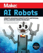 Make: AI Robots Reade Richard