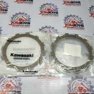 13088-0557 3PCS / 13088-0566 4PCS EX650 / NINJA 650 CLUTCH LINING SET 7PCS