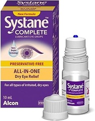 SYSTANE Complete Lubricant Eye Drops 10ml