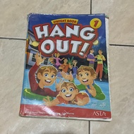 Hang out 1 student book penerbit Asta