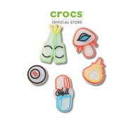 CROCS ตัวติดรองเท้า JIBBITZ™ LIGHTS UP CHILL OUT 5 PACK รุ่น 10015447
