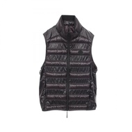 【二手】Moncler MONCLER羽絨背心 1A00106 尼龍 LAUTARET 羽絨背心 男士 二手 A