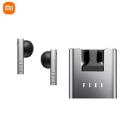 Xiaomi Ecochain FIIL CC Nano Dual-Mic AI ENC Headphones Wireless Bluetooth 5.2 TWS Earphones Support APP Custom EQ All-Metal Design Earbuds