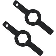 TB123A Kunci Spanner Mesin Cuci untuk GE WX5X1325, WX05X1325, Sesuai untuk Kenmore/Whirlpool (Hanya 