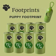 Pet Waste Bag Pet Poop Bag Dog Trash Portable Dog Poop Bags Dispenser Trash Sack Case Carrier Outdoo