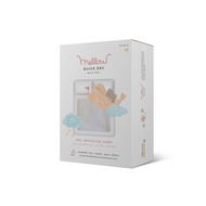 Mellow Quick dry ผ้ารองกันฉี่ ผ้ารองกันน้ำ 100% SIZE M (70x100 CM)