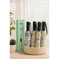 High-quality Japanese Tewa 24-spoke umbrella with diverse floral designs, 99% UV protection, absolut