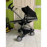 Quinny Zapp xtra 1.0 stroller