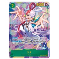 Japanese Version One Piece Card Game EB03-061 UTA (SEC)(AA)