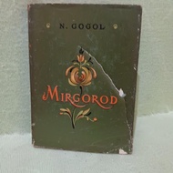 buku -  Nikolai Gogol Mirgorod Taras Bulba Viy The Squabble Old Time Landowners The Tale of How Ivan