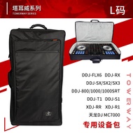 Bubm Pioneer Ddj1000 Sx3 800 Flx6 SZ2 Disk Recorder Backpack Xdjxz RX3 Cosmetics Bag