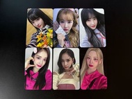 stayc小卡 Isa  Seeun Yoon Sieun Sumin J