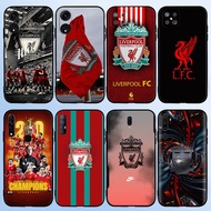 R-9 Liverpool Football Club for OPPO F5 A73 F7 F9 F11 Pro A7X A9 F17 TPU soft black protective case
