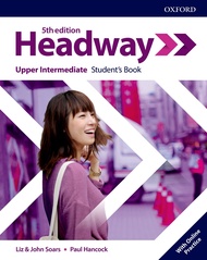 Headway 5th ED Upper Intermediate Student s Book with Online Practice (P)