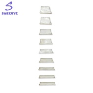 greatbuy666-Guitar Fretboard Inlay Material Trapezoid Guitar Inlay Guitar Luthier Supplies Guitar Fr