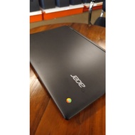 Acer Chromebook best lightweight for business and online class