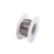 【On Sale】 20m Cr20ni80 Heating Wire 0.1-0.5mm Diameter Nichrome Wire Cutting Foam Resistance Wires A